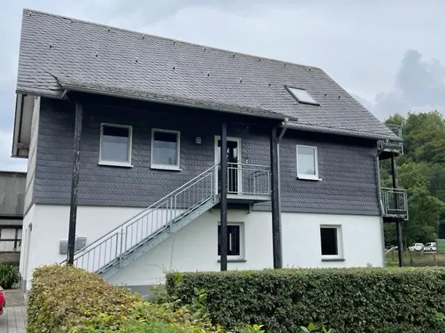 Wilzenbergblick Lejlighed *