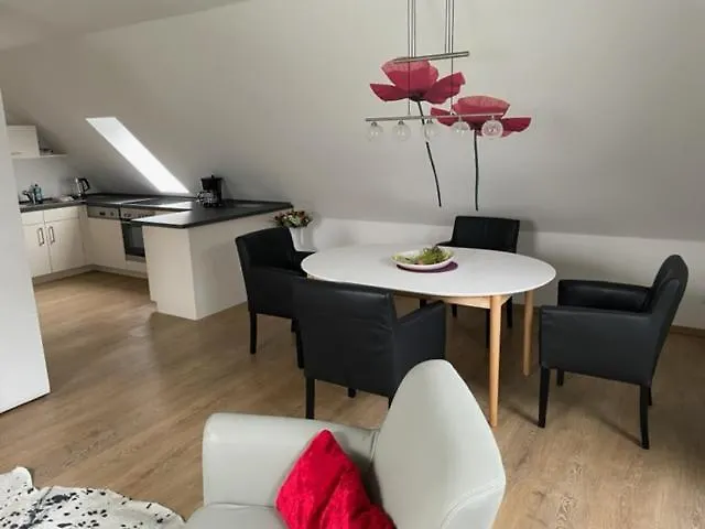 Wilzenbergblick Lejlighed *